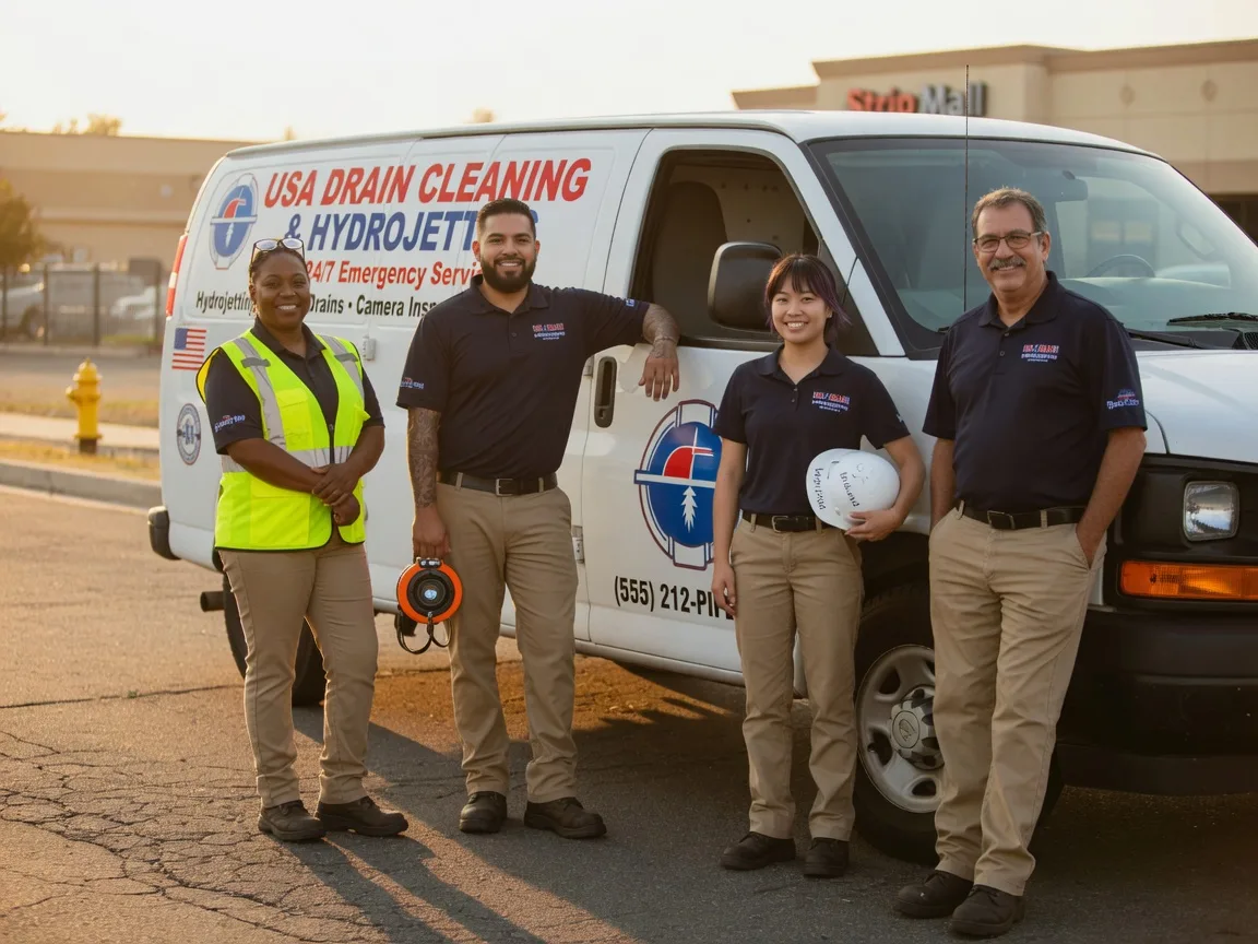 Drain Cleaning company in Hull, GA