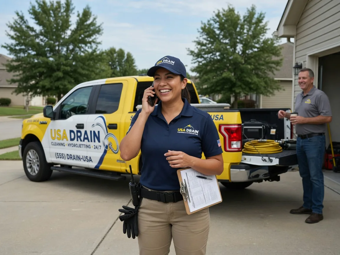 Drain Cleaning Hull, GA FAQs